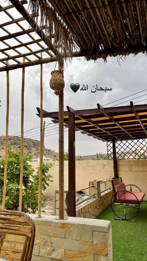 بيت الخيزران الجبل الاخضر Hayl Yaman Ngoại thất bức ảnh